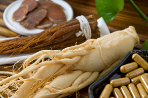 Associé à la maca bio le ginseng biologique est excellent pour réveiller le désir sexuel